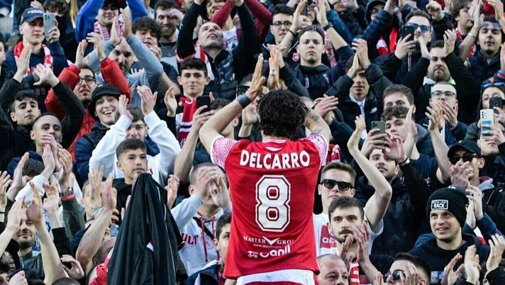 Mercato Cittadella, interesse per Delcarro del Rimini: i dettagli - immagine 1