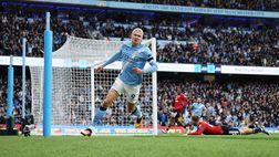 Manchester United-City, dove vedere la partita in streaming e diretta tv