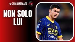 Calciomercato Milan – Belahyane? Non solo: altri tre nomi per il centrocampo