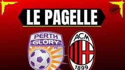 Pagelle amichevole Perth Glory-Milan 0-9: Jimenez una furia! Comotto e Liberali …