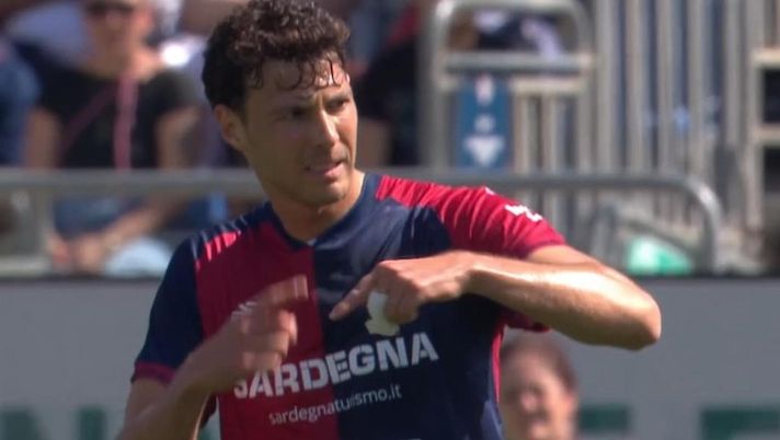 Cagliari, out dopo mezz’ora Mazzitelli. Condizioni da monitorare in vista dell’Inter - immagine 1