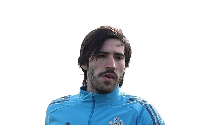 Tonali in allenamento con i 'Sarà perché ti amo' usata in un coro del Milan