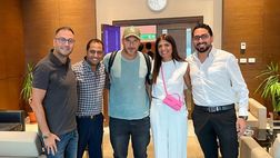 La Soccer School di Totti sbarca in Egitto: l’annuncio sui social