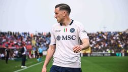 Zielinski e il doloroso addio al Napoli: il commovente saluto del Maradona