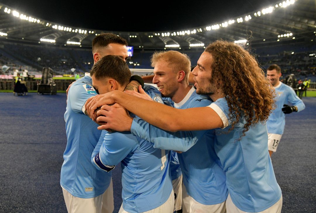 Lazio-Fiorentina, le migliori immagini della diciannovesima di Serie A – GALLERY - immagine 57