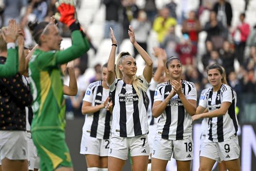 Effetto Lehmann? TikTok sceglie Juventus Women e diventa sponsor di maglia: le cifre guadagnate Effetto Lehmann? TikTok sceglie Juventus Women e diventa sponsor di maglia: le cifre guadagnate - immagine 1