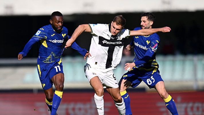 Serie A, la classifica. Verona ultimo con la Fiorentina - immagine 1