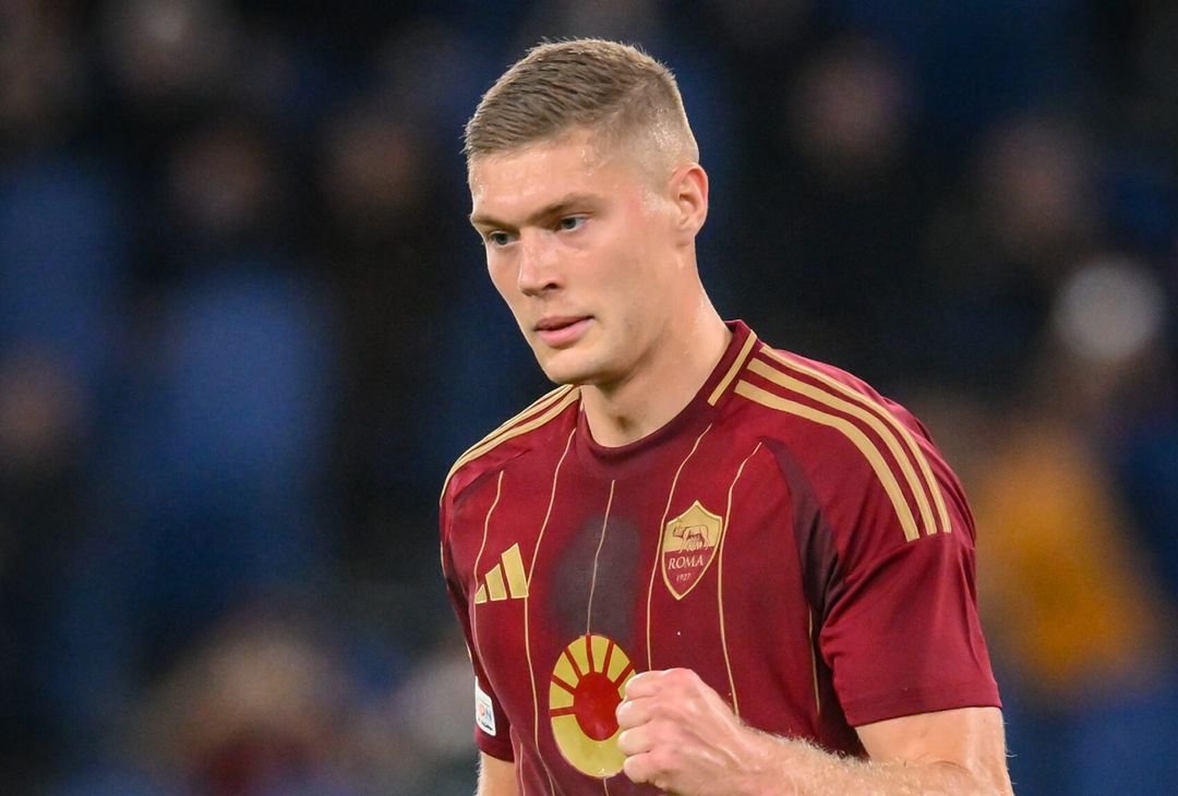 Roma-Dinamo Kiev 1-0 – FOTO GALLERY - immagine 14