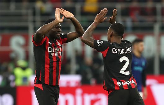 Fofana brilla nel derby, non solo l’assist ad Estupiñán: ora trascina il Milan- immagine 2