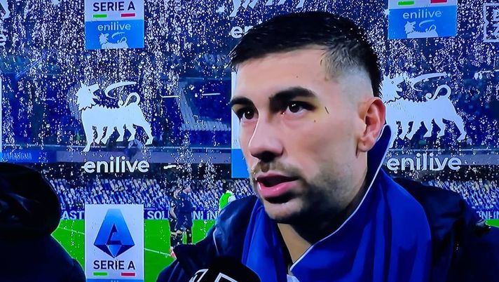 Lazio, Zaccagni: “I tifosi ci hanno caricati, non ci accontentiamo e vogliamo restare in alto” - immagine 1