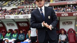 Video – Iachini: “Contro il Torino meritavano il pari”