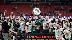 L’Irlanda vince in Galles e si porta a casa primo posto e Triple Crown