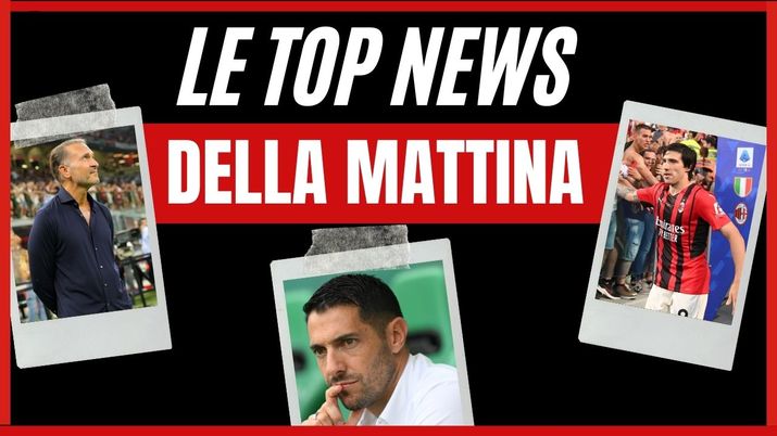 Le ultime notizie sul Milan pubblicate nella mattina di oggi, sabato 7 settembre 2024 | AC Milan Top News (Getty Images) Top News AC Milan mattina 7 settembre 2024