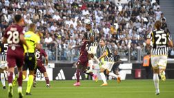 Juventus-Torino 0-0, Ricci al 45′: “Dobbiamo trovare di più Zapata per vincere”