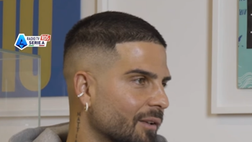 VIDEO Insigne: “Non ero invidioso per lo scudetto del Napoli, la gente non ci crede”
