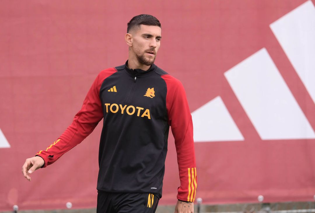 Roma, riprendono gli allenamenti a Trigoria – FOTO GALLERY - immagine 22