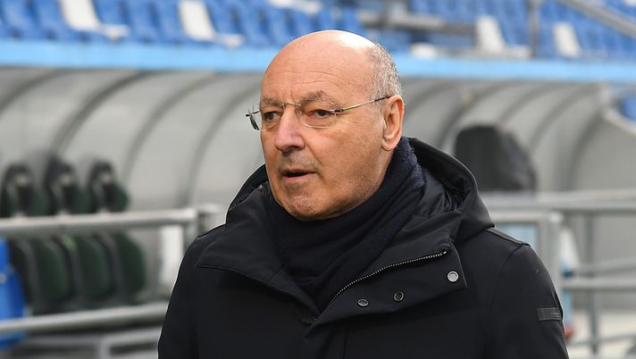 Inter, Marotta: “Deluso da Lukaku, ma è il passato. Nessuno di noi pensa a lui” - immagine 1