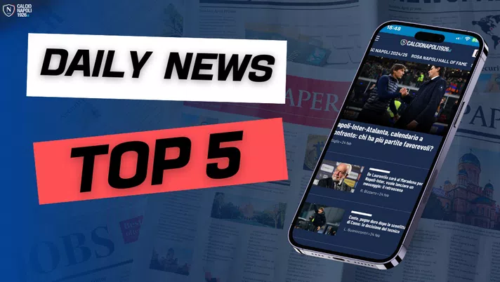 como napoli dichiarazioni