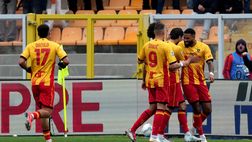 Serie A, il Lecce si prende lo scontro salvezza: Cremonese ko 2-1