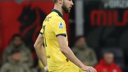 Infortunio di Pavlovic: condizioni da non sottovalutare. Esami in corso