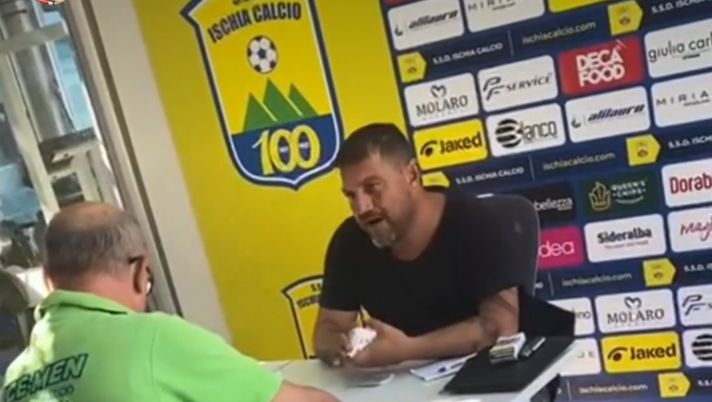 Ischia, Buonocore: dagli assist a Bobo Vieri al derby “contro” il calcio femminile… - immagine 1