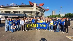 Uno dei 20 Club nerazzurri più grandi al mondo, dedicato a Nicola Berti: scopriamo insieme l’Inter Club Camuno