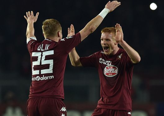 Gazzi formazioni Torino