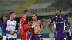 Gazzetta: “Gud e Solomon stremati. Harrison, Piccoli e il simbolo della resa”