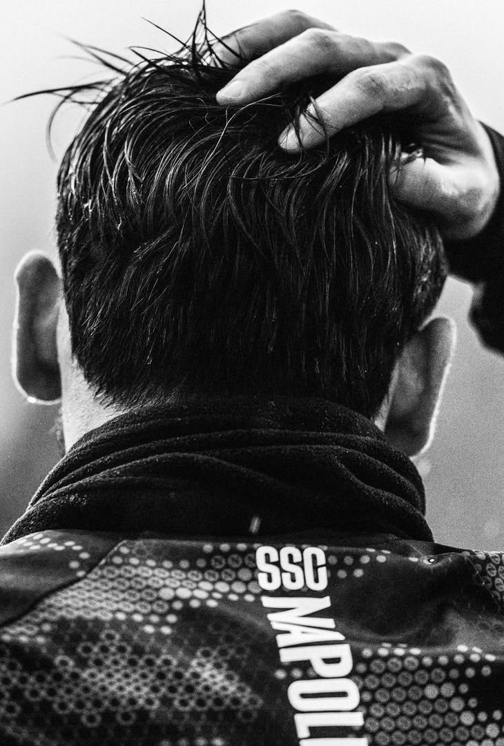 GALLERY “Push the limits”, la fatica degli azzurri in allenamento in vista del Torino - immagine 4