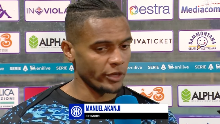 Akanji a InterTV: “Importante andare in nazionale con 3 punti oggi. Dobbiamo farci trovare pronti” Akanji a InterTV: “Importante andare in nazionale con 3 punti oggi. Dobbiamo farci trovare pronti” - immagine 1