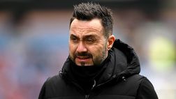 De Zerbi: “Inter? Nessuna chiamata da altri club, sto bene al Marsiglia”