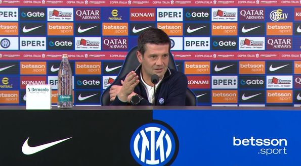 Chivu: “Cosa non abbiamo detto di Frattesi. Diouf, lavoro paga. Spuntano casi ma io…”- immagine 3