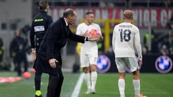 Il nuovo Oriali, da brillante dirigente a bodyguard di Conte: e Allegri paga la multa