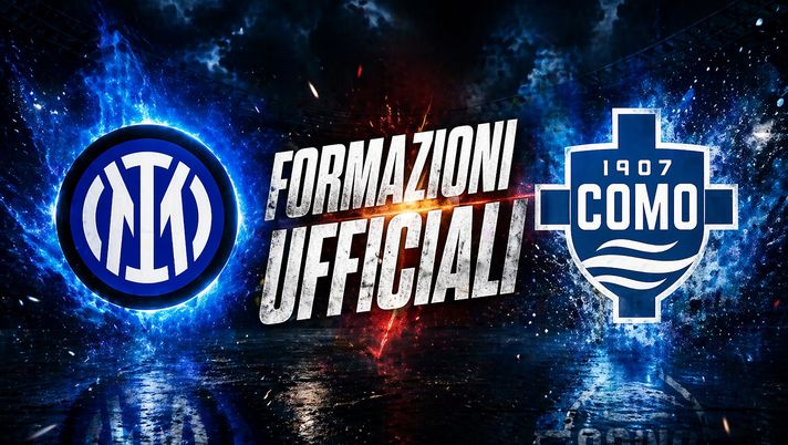 Inter-Como, le formazioni UFFICIALI: grande novità a destra! Ci sono Bonny e Acerbi - immagine 1