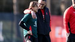 Stretta di mano, Leao e Pulisic confermati: si rema nella stessa direzione