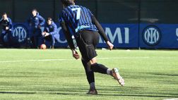 Primavera, pagelle Inter-Roma: Zouin unica luce, Carbone non trova le contromisure