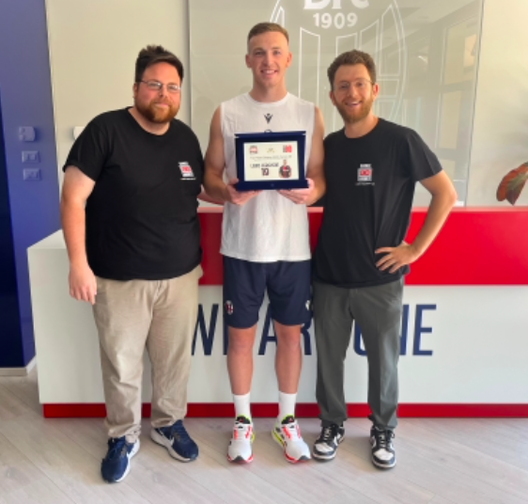 Ferguson Mvp 2023/2024 di Canale 88: “Un onore”- immagine 2