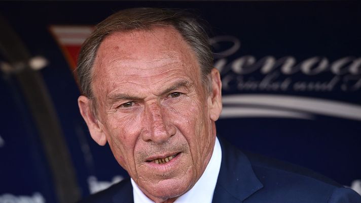Pescara-Cesena, Zeman: “Loro sono i più forti. Stiamo bene, voglio più verticalità” Zeman
