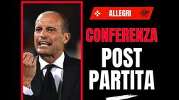 Milan-Bologna, Allegri: “Miglior partita di Gimenez da quando sono qui”
