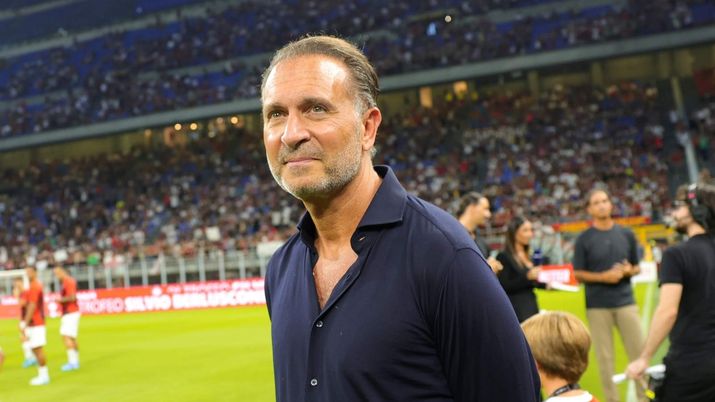 Gerry Cardinale managing partner RedBird e proprietario AC Milan | Milan News (Credits foto: Getty Images) Milan, terminato il summit con la dirigenza: ecco le parole di Cardinale | Foto