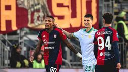 ULTIM’ORA – Ecco la decisione del Giudice Sportivo su Folorunsho! Stangata per Nzola, Gila…