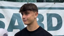 FOTO VN – Buso premia Martinelli al memorial Davide Astori