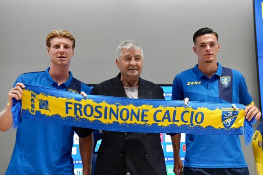 Frosinone, ecco Brescianini: “Il mio obiettivo è essere un protagonista”- immagine 2