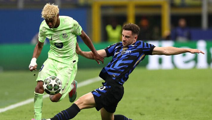 Carlos Augusto: “Acerbi se lo è meritato! Dalla B col Monza alla finale di Champions…” - immagine 1