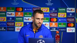 Inter, De Vrij: “Il derby? Una brutta sconfitta. Era importante rialzarci”