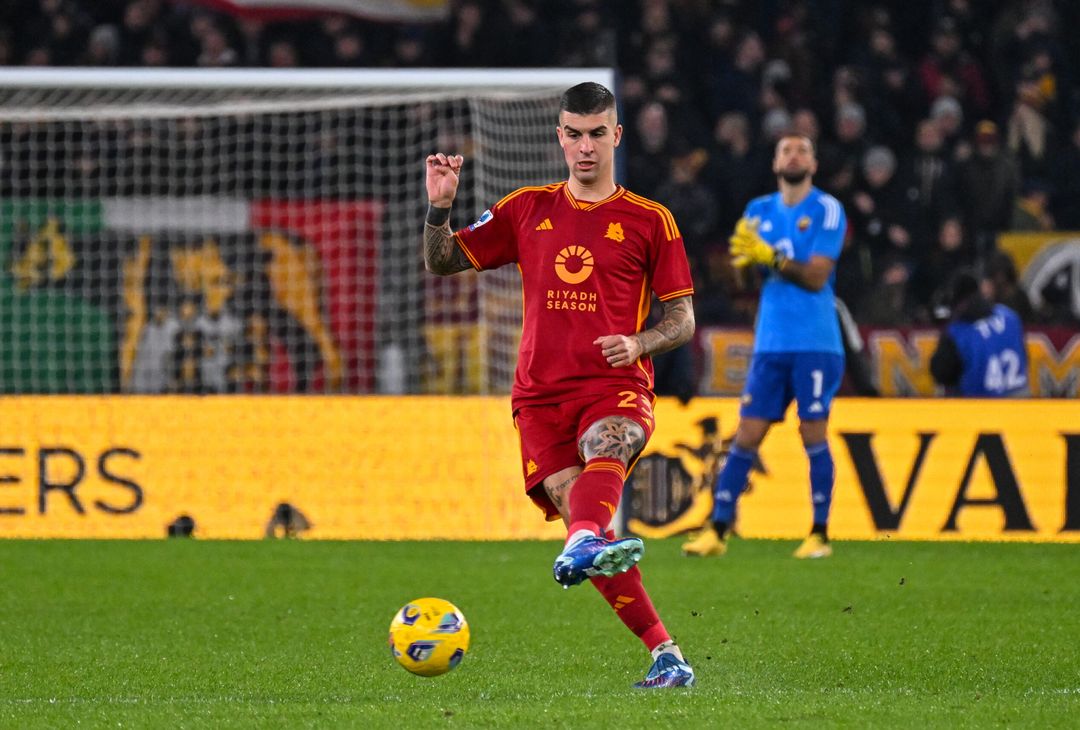 Roma-Udinese – FOTOGALLERY - immagine 49
