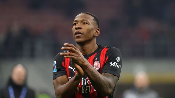 Pervis Estupiñán, terzino Milan