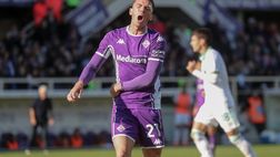 Gosens segna, ma esce per infortunio: ghiaccio sulla coscia sinistra