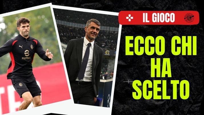 Christian Pulisic Milan Social Maldini News