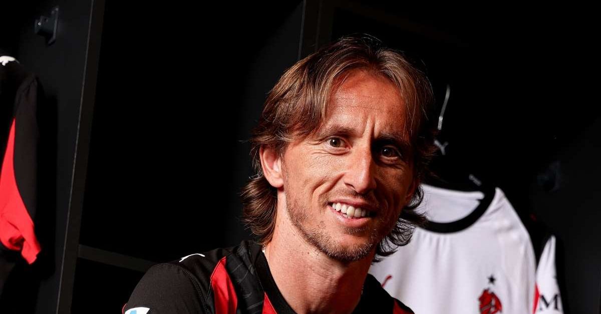 Modric chiaro: “Il Milan deve vincere. Non può essere soddisfatto della mediocrità” Modric chiaro: “Il Milan deve vincere. Non può essere soddisfatto della mediocrità”